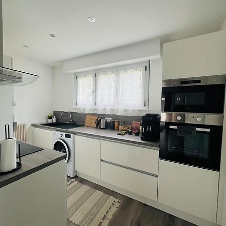 Superbe Appartement Lumineux Avec Parking Gratuit Wintzenheim Eksteriør billede