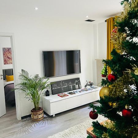 Superbe Appartement Lumineux Avec Parking Gratuit Wintzenheim Eksteriør billede