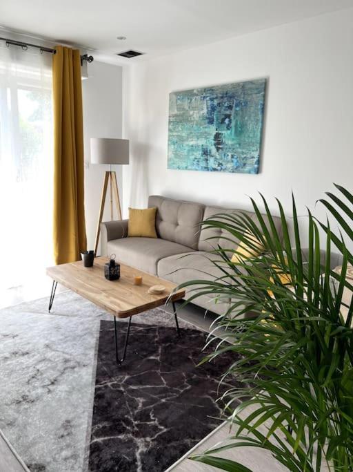 Superbe Appartement Lumineux Avec Parking Gratuit Wintzenheim Eksteriør billede
