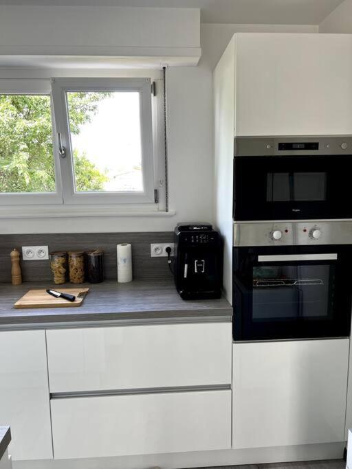 Superbe Appartement Lumineux Avec Parking Gratuit Wintzenheim Eksteriør billede